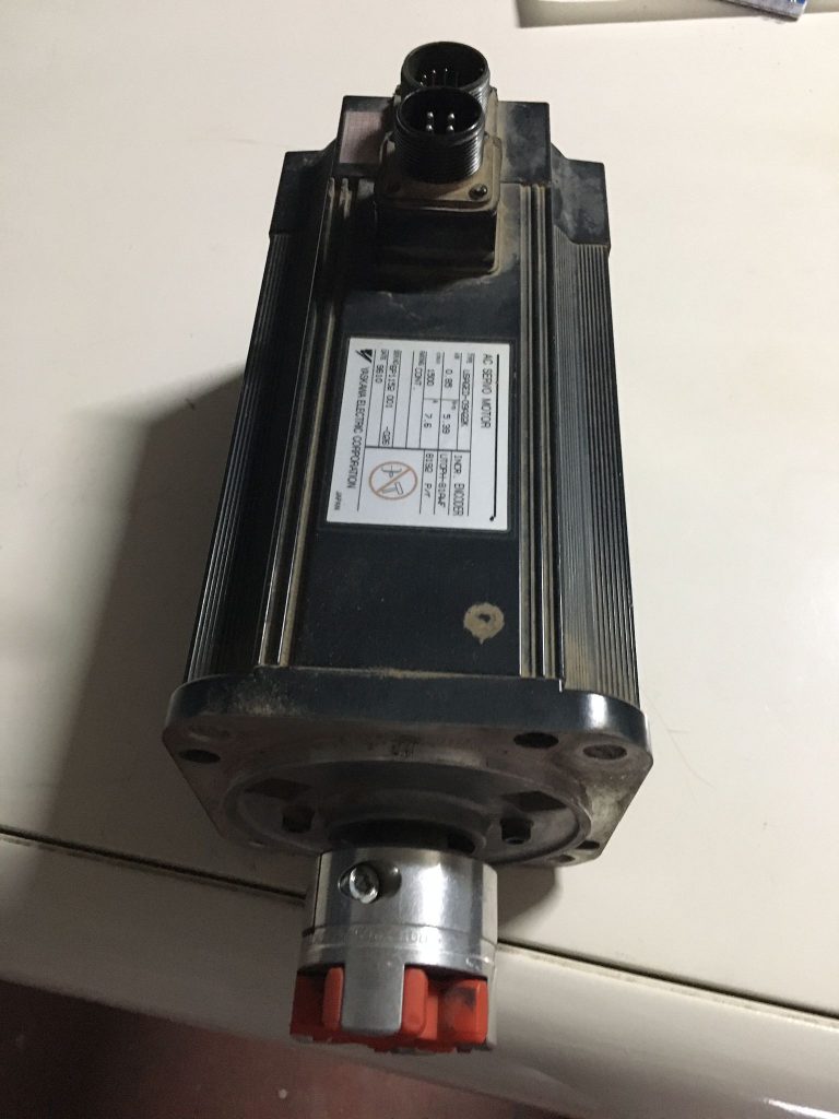 ASKAWA USAGED-09A22K 0.85 KW