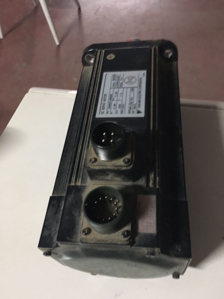 ASKAWA USAGED-09A22K 0.85 KW
