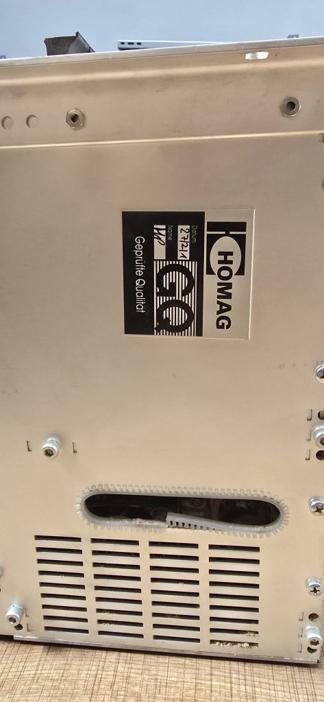 HOMAG_GQ_CNC Controller