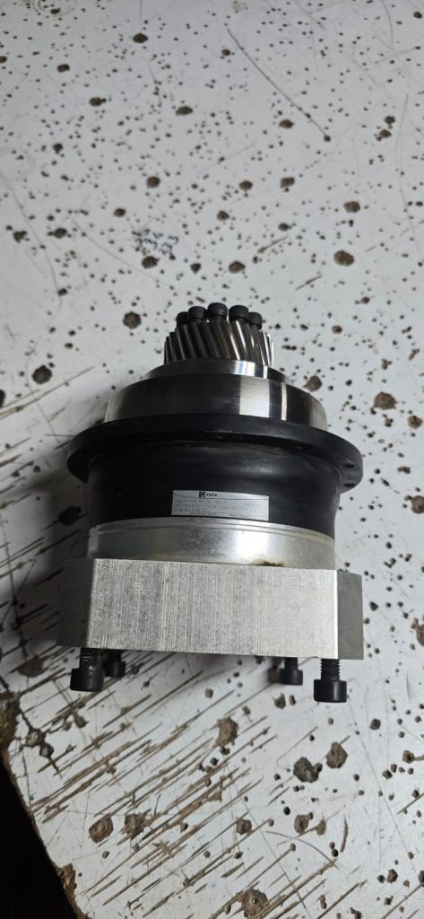 Alpha GetriebeBau TP 050V-MF1-10 - 0G0-2S
