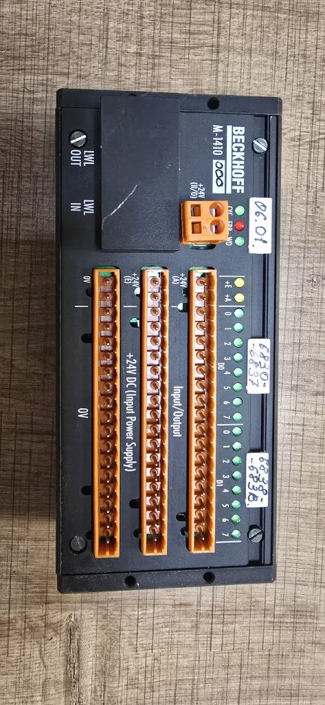 HOMAG BECKHOFF M-1410 