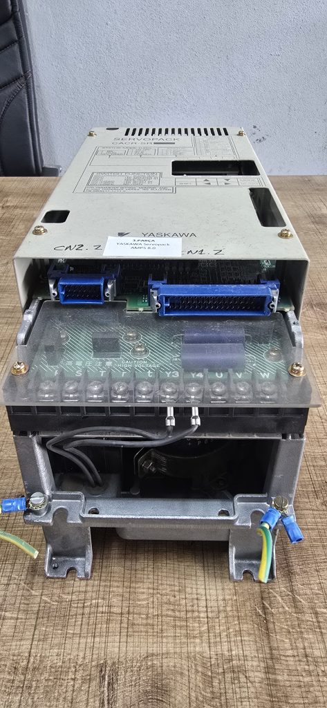 YASKAWA CACR-SR 10 AMP 1